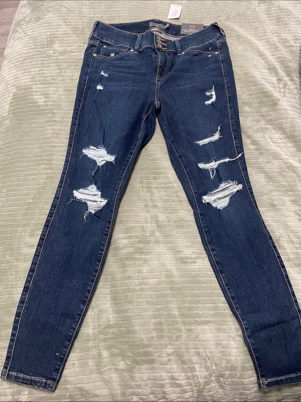 Torrid NWT 12 Jeggings